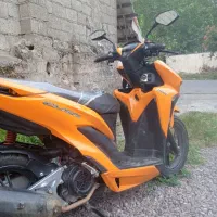 کلیک 150|موتورسیکلت|صومعه‌سرا, |دیوار