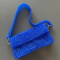 کیف مرواریدی