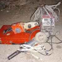 لوله کشی گاز)لوله کشی آب)وجوشکاری