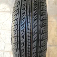 یک عدد لاستیک 90درصدویک عدد چراغ جلو سمتراست سمندی