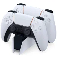 پایه شارژ دسته ps5 اصلی و آکبند