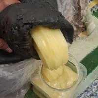 روغن حیوانی گاوی کرمانشاهی