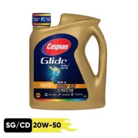روغن کاسپین 20w50 . مناسب انواع پژو و پراید...