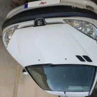 پژو ۲۰۶ مدل ۸۹کمکار استثنایی