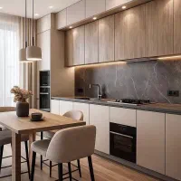 کابینت و دکور مغازه