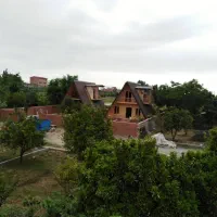کلبه-سویسی-چوبی