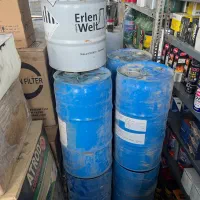 بشکه خارجی ۳۰ لیتری و ۶۰ سالم در حد