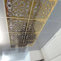 نصاب سقف کاذب. تایل. گچی. پی وی سی