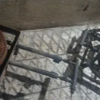 اجاق گاز دو عدد