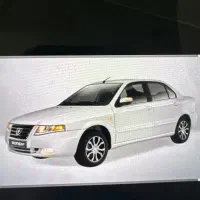 سمند سورن رینگ الومینیوم صفر