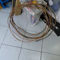 لوله مسی کولر گازی