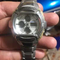 ساعت کاسیو جیشاک خلبانی مردانه اصلی