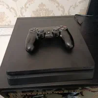 PS4 Slim 1T|کنسول، بازی ویدئویی و آنلاین|محمدیه-قزوین, |دیوار