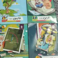 کتاب های کمک درسی پرش 10