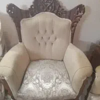 مبل استیل|مبلمان خانگی و میز عسلی|تهران, سنگلج (شاپور)|دیوار