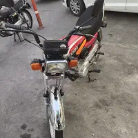 موتور سیکلت هندا 125 بهرو مدل 1401