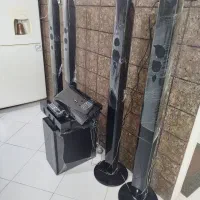 سینما خانگی سامسونگ/ لاکچری دیزاین