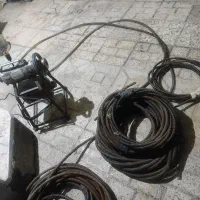 لوله بازکنی و تخلیه چاه و تشخیص سرچاه