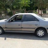 پژو پارس مدل 88