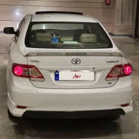 تویوتا کرولا ۲۰۱۳ اسپشیال درحد صفر