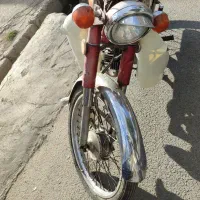 موتور یاماها۱۰۰خارجی ژاپن