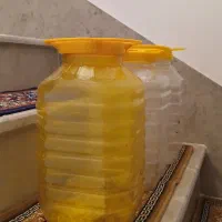 دبه جای ترشی و خیارشور