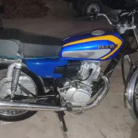 موتور پرواز 125