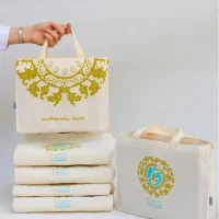 ساک دستی پارچه‌ای /توت بگ / عمده هدایای تبلیغاتی