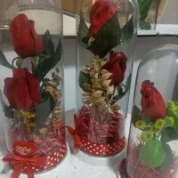 گل دکوری زیبا