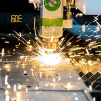 خدمات برش لیزر فلزات CNC