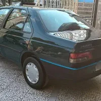 پژو آردی مدل 85 بدون رنگ و ضربه