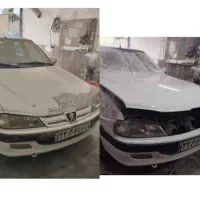 صافکاری نقاشی ناصر