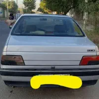 پژو ۴۰۵|خودرو سواری و وانت|نیشابور, مسکن مهر نور|دیوار