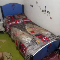 تخت تک نفره