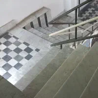 شستشوی راپله و حیاط