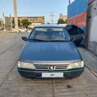 پژو تمام رنگ 98