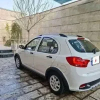 کوییکGXLمدل 1404خشک صفر کیلومتر تمام فول با ساینا