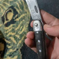 چاقوی باقر کافی کهنه