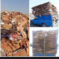 خریدار انواع ضایعات در محل شما آهن پلاستیک کارتن