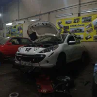 رفع چراغ چک ABS AirBag