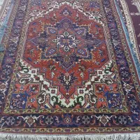 قالیچه دستبافت هریس تاجری