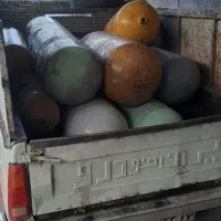 مخزن کپسول گاز CNGسی ان جی فروش بصورت نقدی واقساط