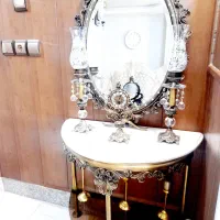 اینه شمعدان