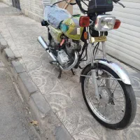 هوندا ۱۲۵ مدل ۹۵