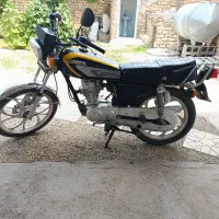موتور 125 مدل 98