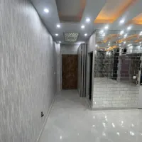 ۱۱۰ متری //با حیاط خلوت //پروژه اسکان|فروش آپارتمان|پرند, |دیوار