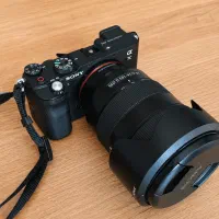دوربین حرفه ای سونی a7C