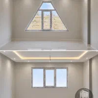 UPVC پنجره و درب دوجداره