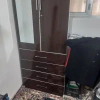 کمد|جاکفشی، کمد، دراور|کرمانشاه, |دیوار