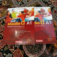 کتاب آموزش زبان آلمانی